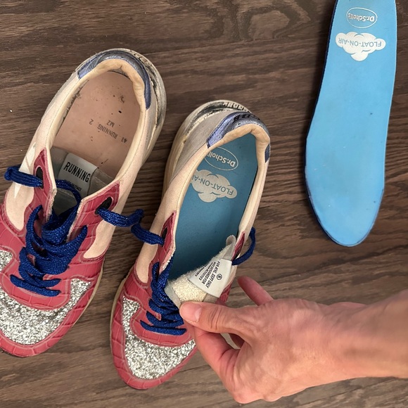 Golden Goose Women's Running Shoes EU 41 - Picture 15 of 16